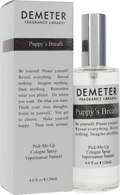 Demeter Puppy's Breath Cologne
