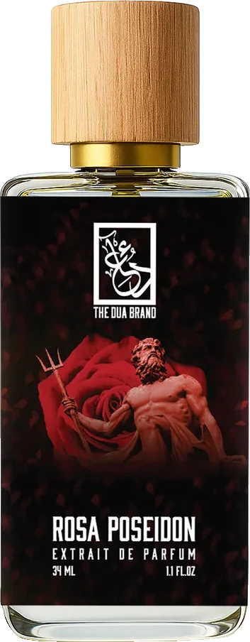 Dua Fragrances Rosa Poseidon