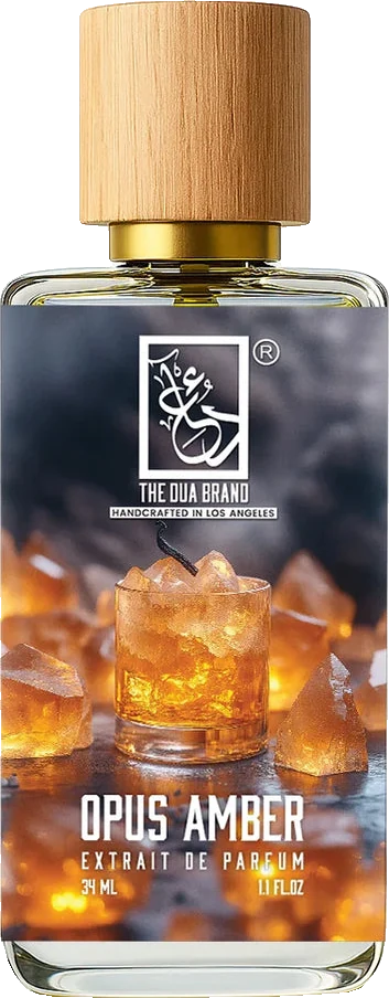 Dua Fragrances Opus Amber