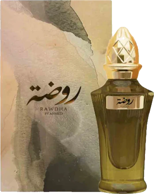 Ahmed Al Maghribi Rawdha Extrait de Parfum