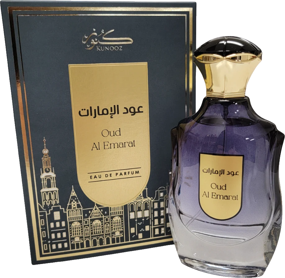 Zoghbi Oud Al Emarat