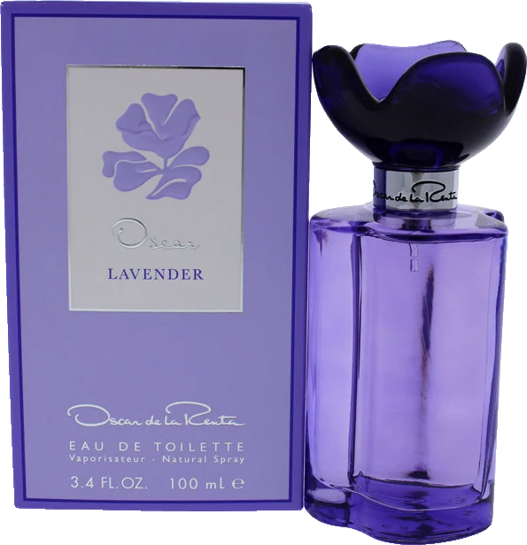 Oscar De La Renta Oscar Lavender