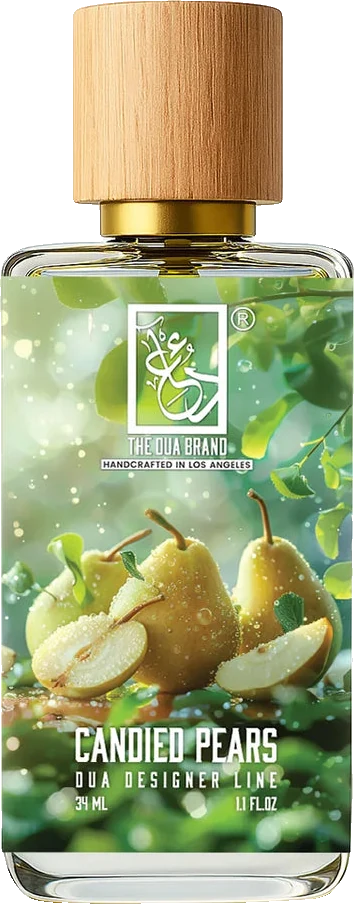 Dua Fragrances Candied Pears