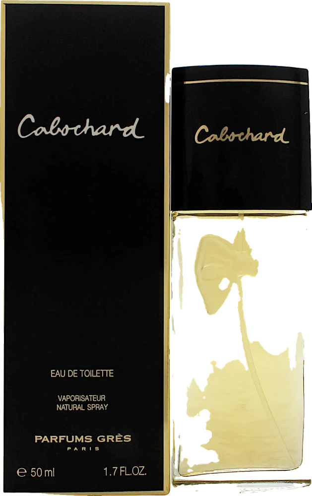 Parfums Gres Cabochard Old Packaging Eau de Toilette