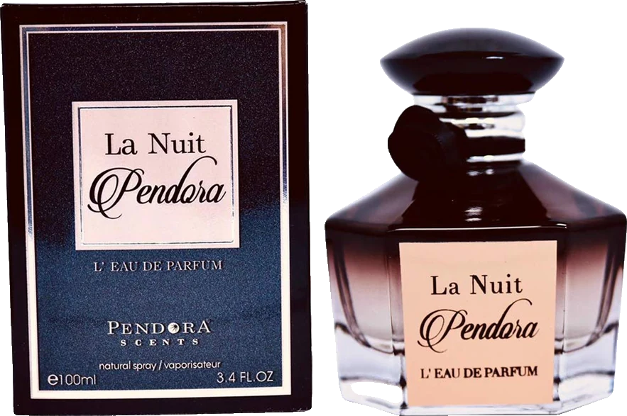 Paris Corner La Nuit Pendora
