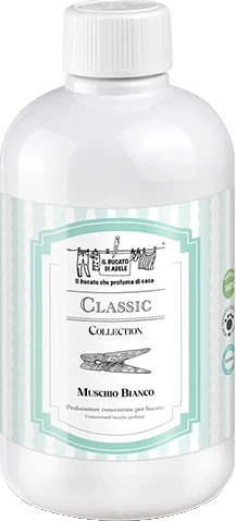 Il Bucato di Adele Muschio Bianco White Musk