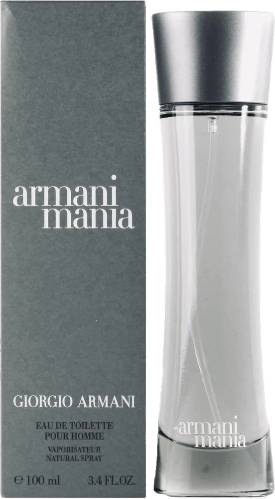 Giorgio Armani Mania Eau de Toilette