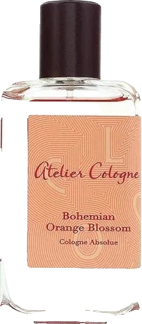 Atelier Cologne Bohemian Orange Blossom