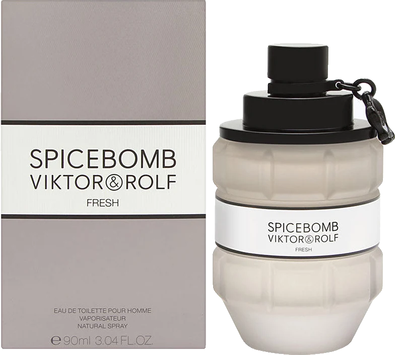 Viktor & Rolf V&R Spicebomb Fresh
