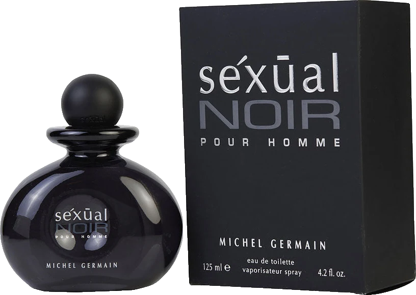 Michel Germain Sexual Noir Pour Homme