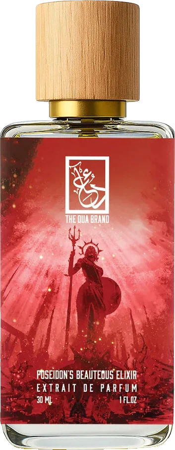 Dua Fragrances Poseidon's Beauteous Elixir