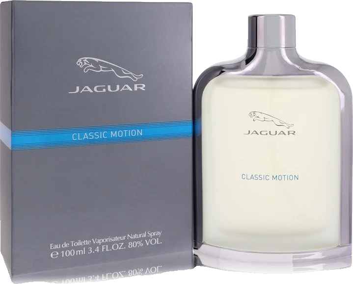 Jaguar Classic Motion