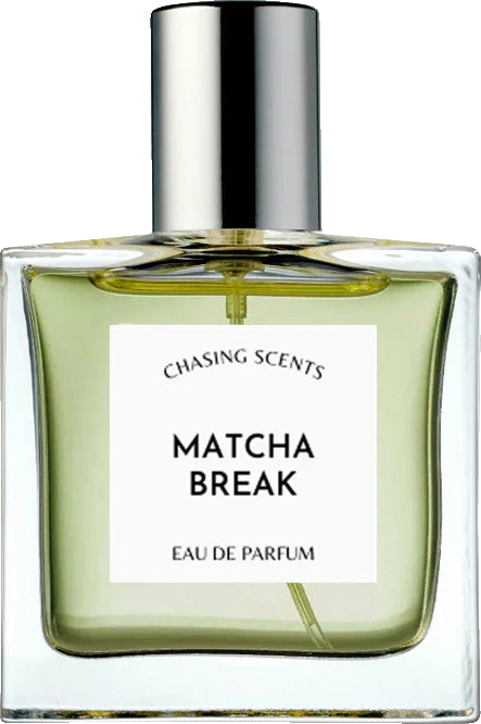 Chasing Scents Matcha Break