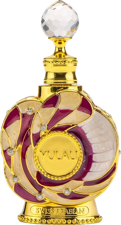 Swiss Arabian Yulali