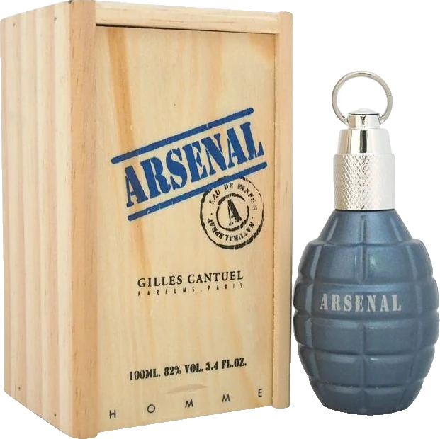 Gilles Cantuel Arsenal Blue