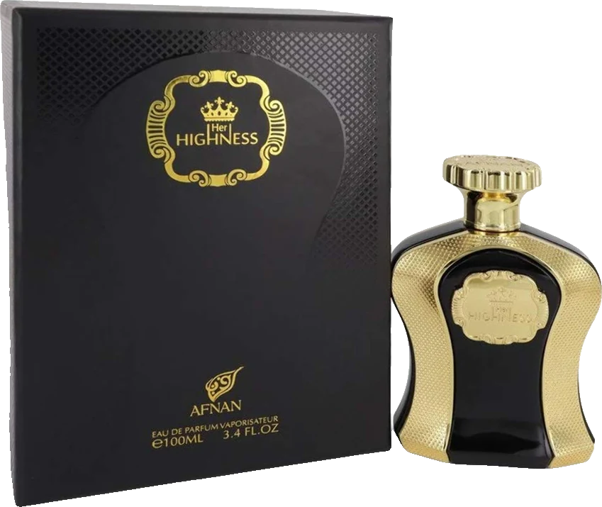 Afnan Highness Black