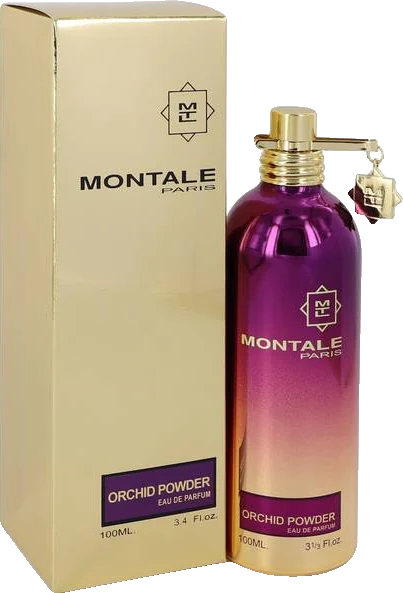 Montale Orchid Powder