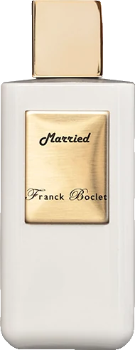 Franck Boclet Married