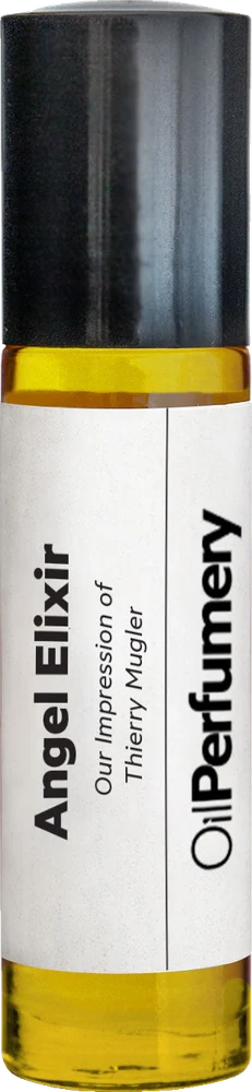 Oil Perfumery Angel Elixir Impression