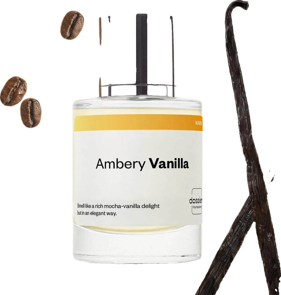 Dossier Ambery Vanilla
