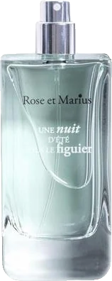 Rose et Marius Une Nuit D'Éte Sous Le Figuier