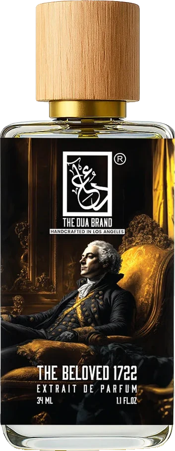 Dua Fragrances The Beloved 1722