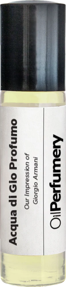 Oil Perfumery Acqua di Gio Profumo Impression