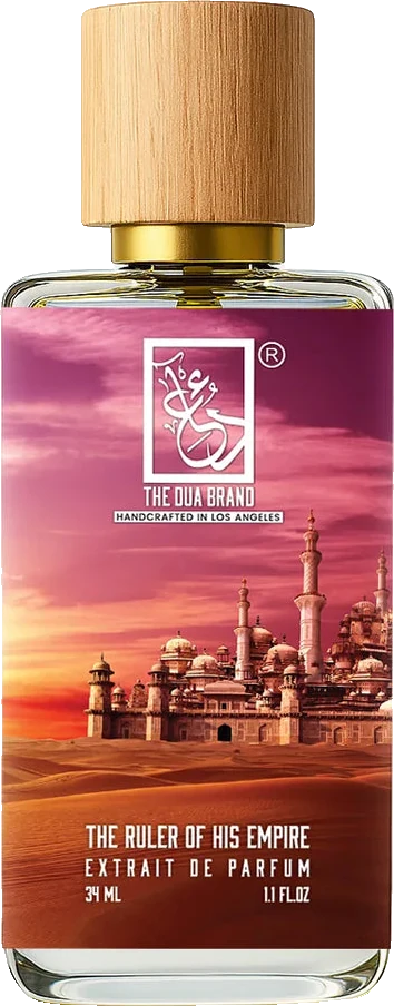 Dua Fragrances The Ruler of His Empire