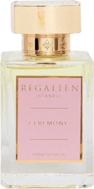 Regalien Ceremony
