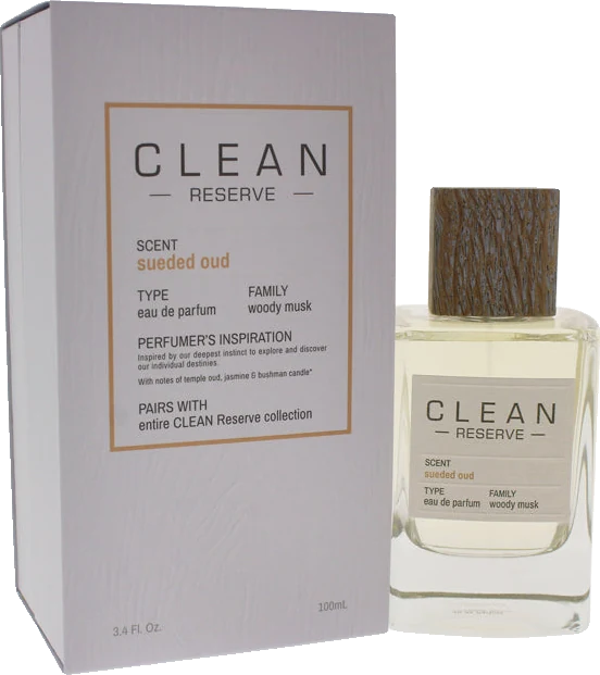 Clean Reserve Sueded Oud