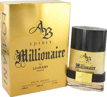 Lomani Spirit Millionaire Eau de Toilette