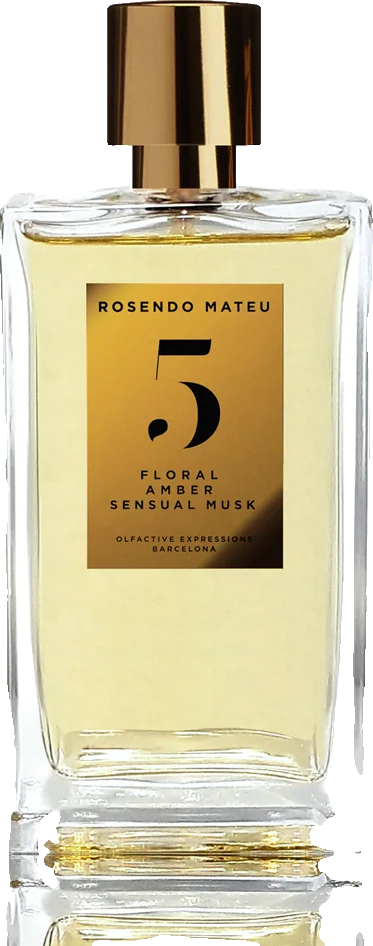 Rosendo Mateu No. 5