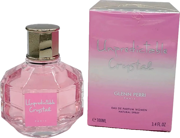 Glenn Perri Unpredictable Crystal