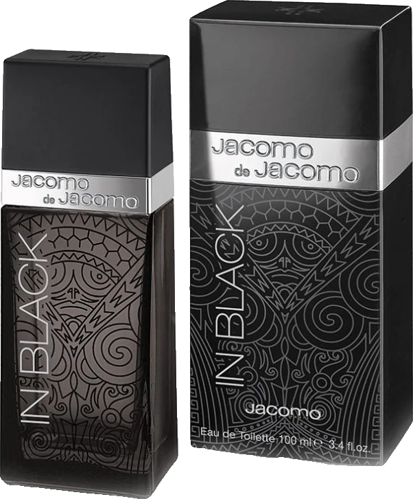 Jacomo de Jacomo In Black