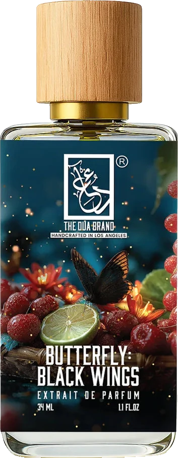 Dua Fragrances Butterfly Black Wings