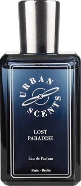 Urban Scents Lost Paradise