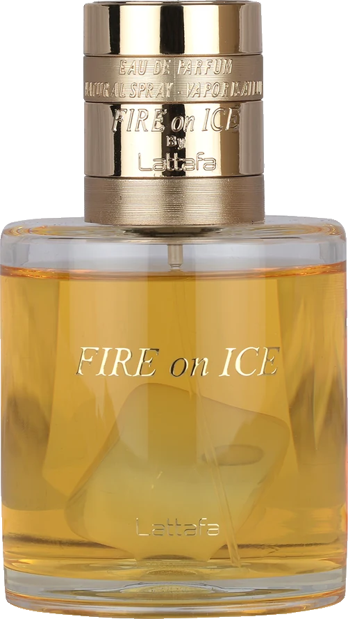 Lattafa Fire On Ice