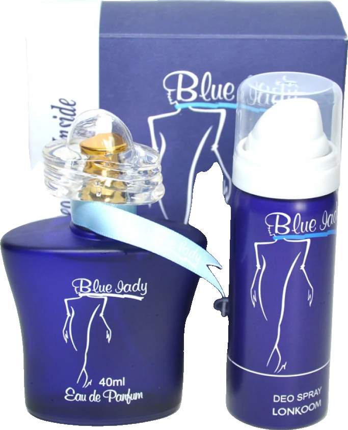 Rasasi Blue Lady