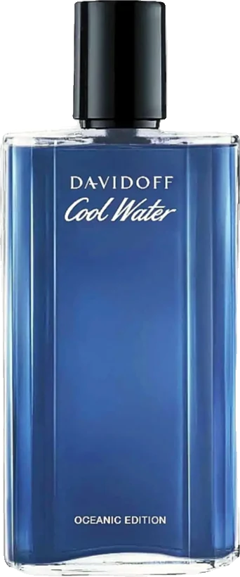 Davidoff Cool Water Oceanic Edition