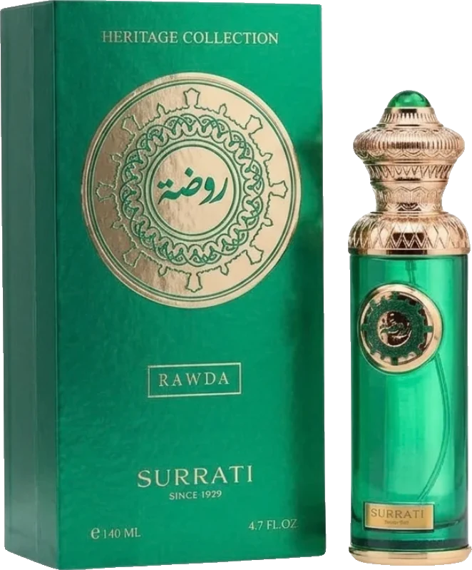 Surrati Rawda
