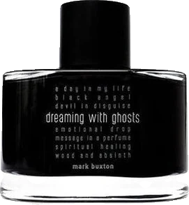 Mark Buxton Dreaming with ghosts
