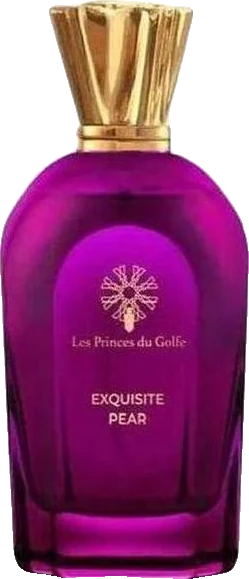 Les Princes Du Golfe Exquisite Pear