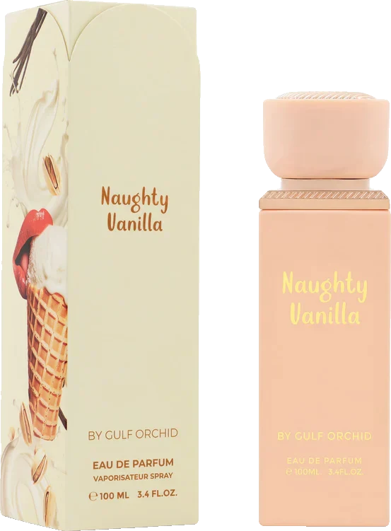 Gulf Orchid Naughty Vanilla