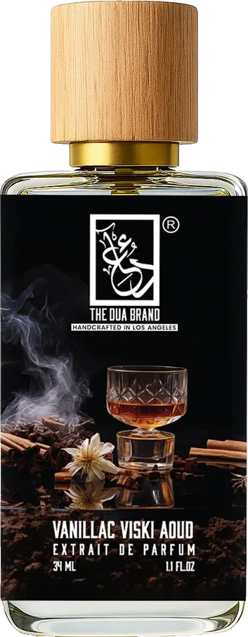 Dua Fragrances Vanillac Viski Aoud