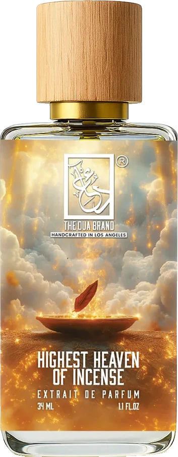 Dua Fragrances Highest Heaven of Incense
