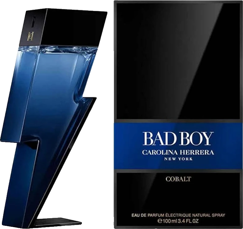 Carolina Herrera Bad Boy Cobalt Electrique