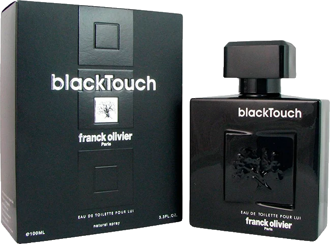 Franck Olivier Black Touch Pour Lui