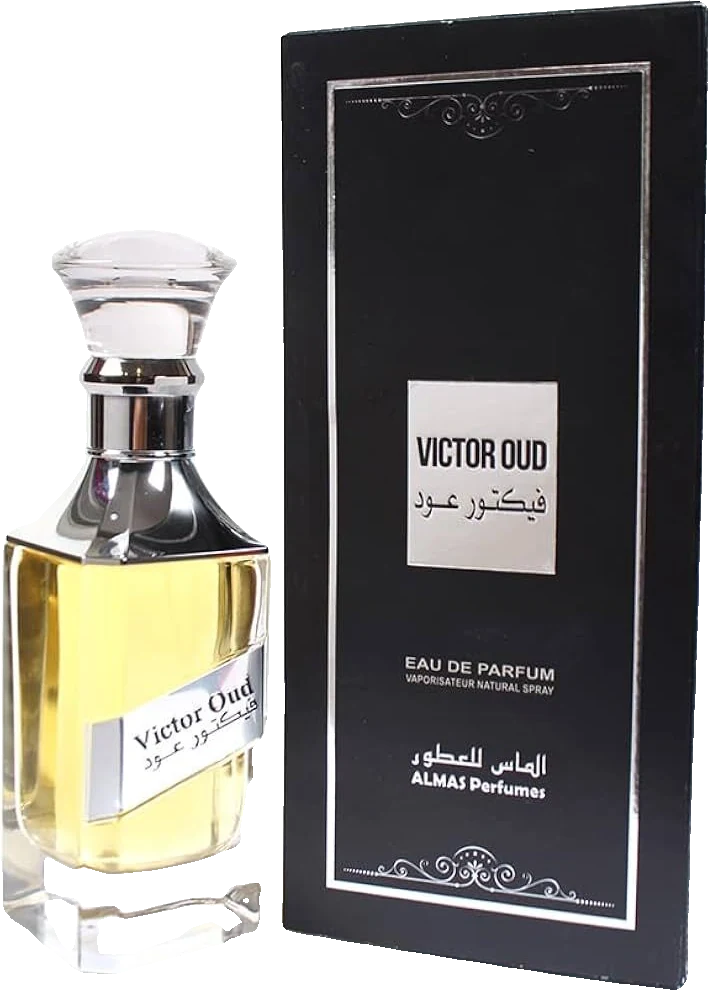 Almas Perfumes Victor Oud