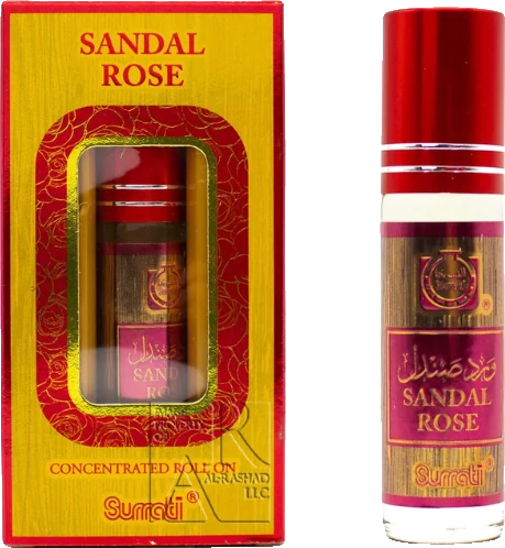 Surrati Sandal Rose Roll
