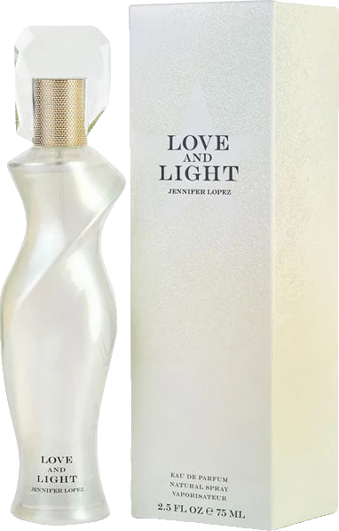 Jennifer Lopez Love and Light